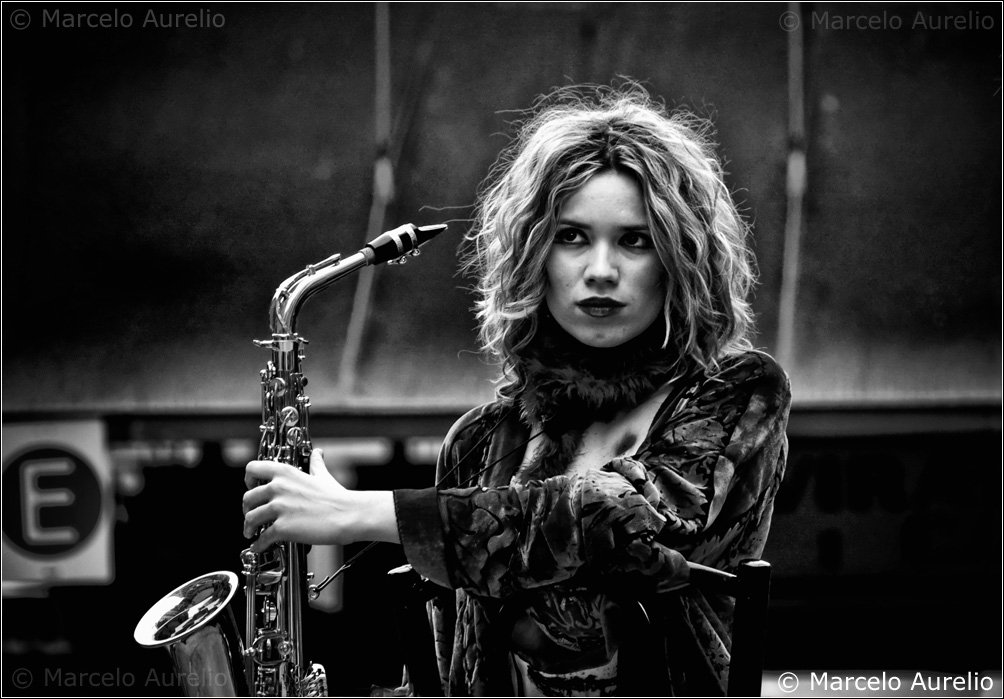 Susan Martin - Cabaret - Barcelona