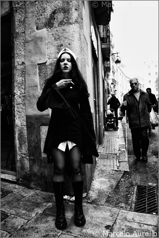 La calle es sueño (revised) - Barcelona