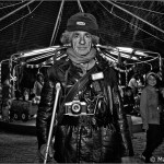 Hernán. El fotógrafo de la calesita de Plottier - Neuquén - Argentina