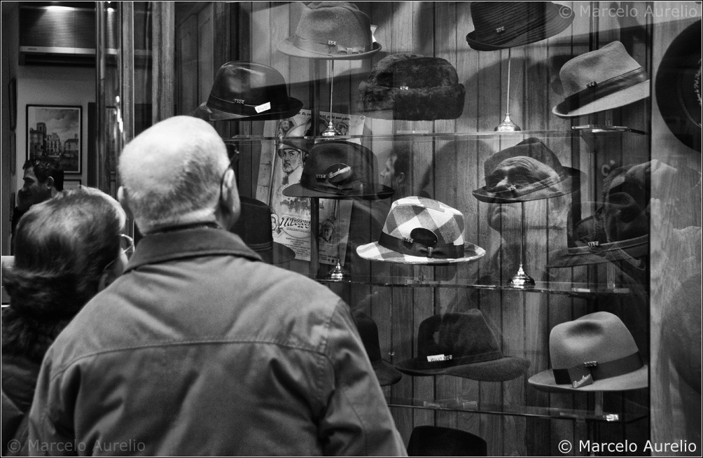 El sombrero - Barcelona