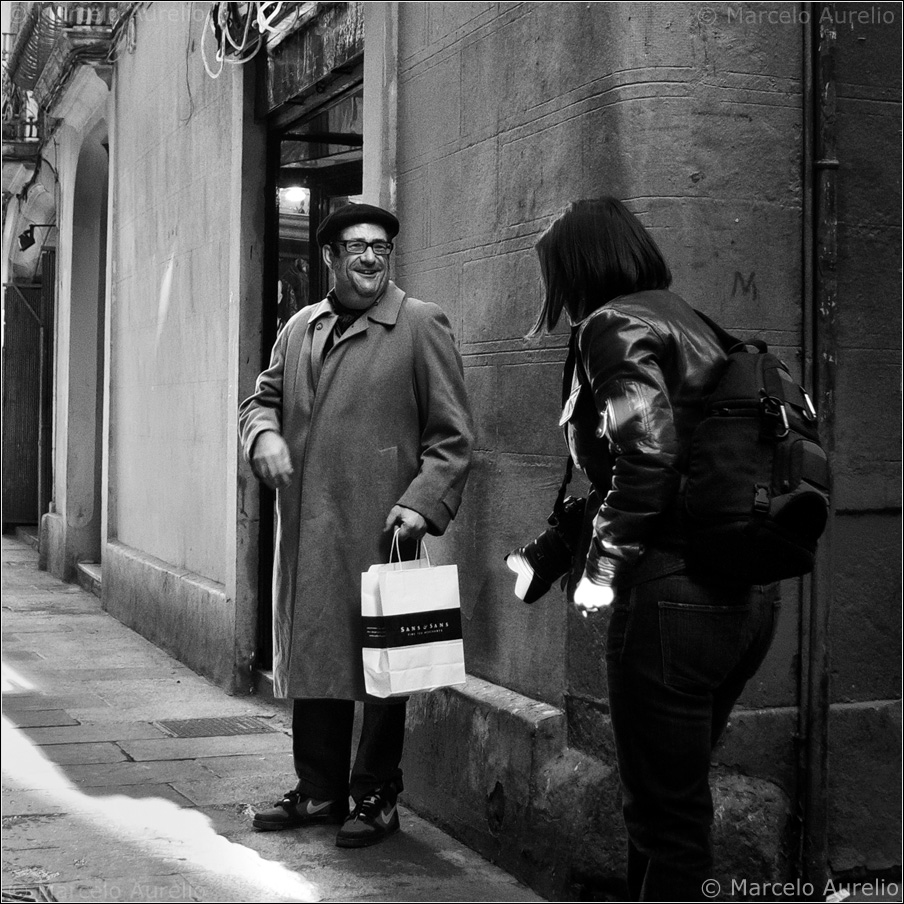 La simpatía - Barcelona
