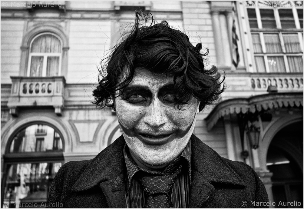 Joker - Barcelona