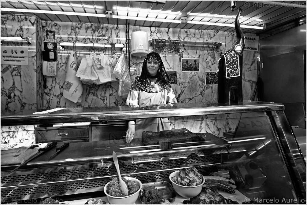 Carnaval en el Mercado de la Independencia – Terrassa