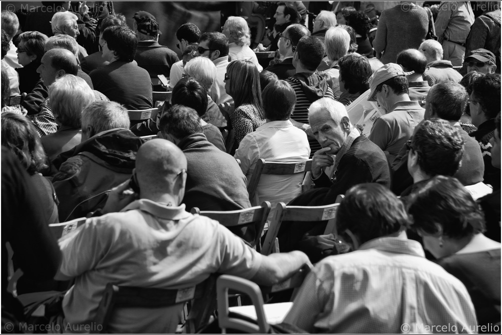 Plaça Vella - 30º Festival de Jazz de Terrassa