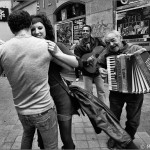 El baile - Madrid