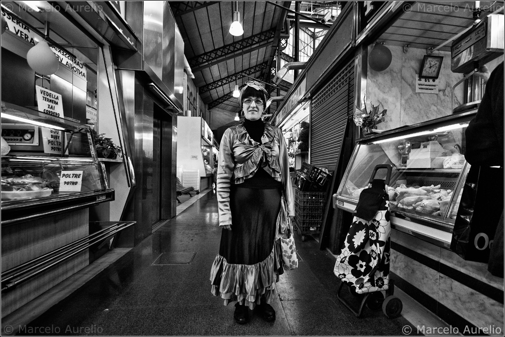 Carnaval en el Mercado de la Independencia – Terrassa