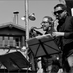 Afro Blue - Xavier Figuerola y Guim G Balasch – 30º Festival de Jazz de Terrassa