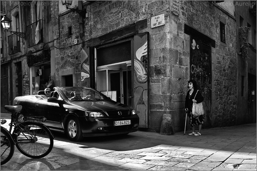 Invasores del espacio - Barcelona