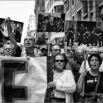 Indignados - Manifestación 19J - Barcelona