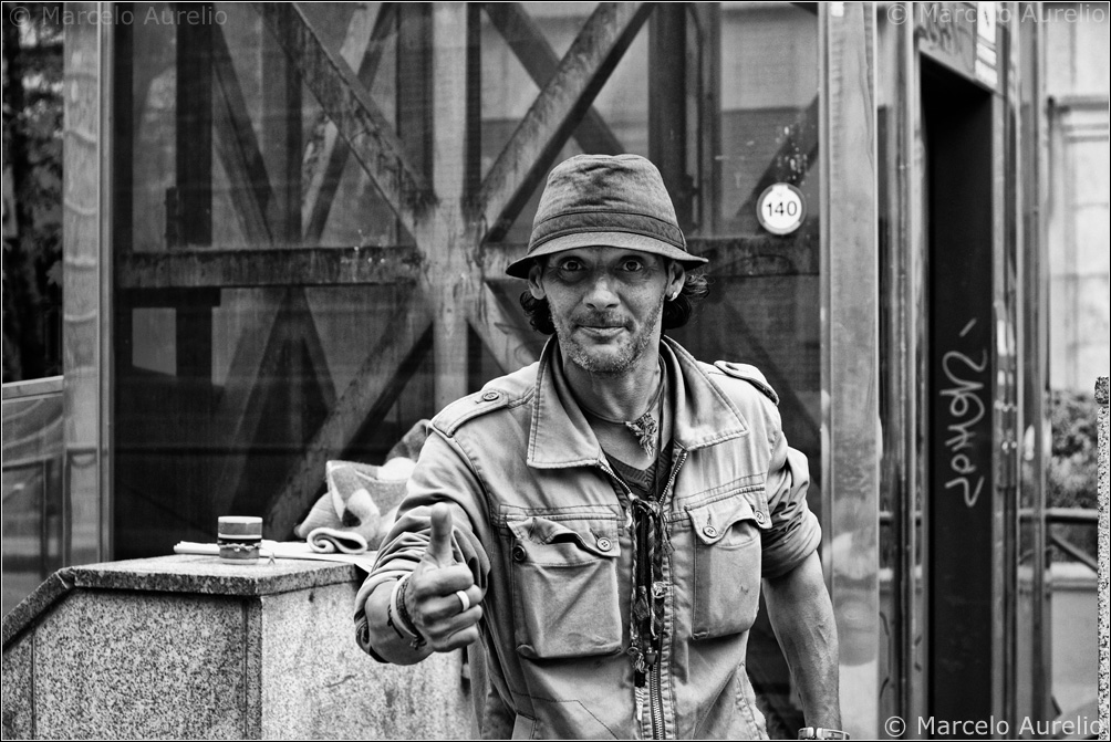 Luis de Dios - Madrid