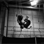 Ensayando para el 5to. Gran Cabaret de Circo en La Fabrik 2 – Rubí – Barcelona