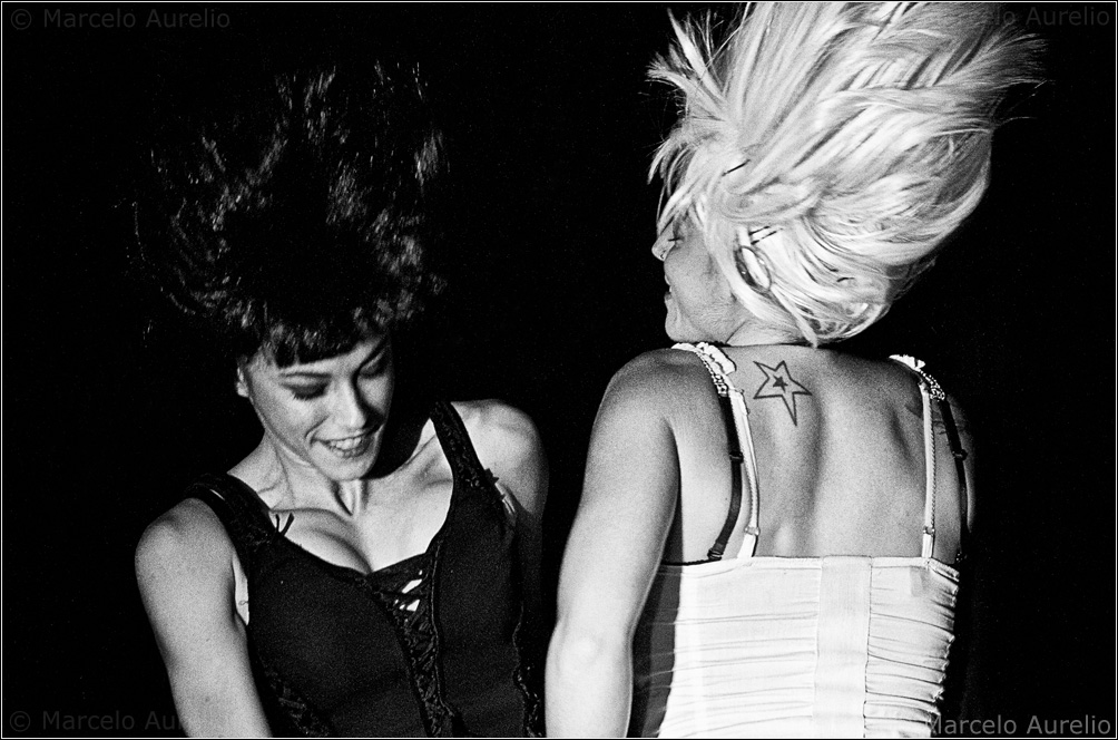 Cabaret de Circo en La Fabrik 2 – Rubí – Barcelona