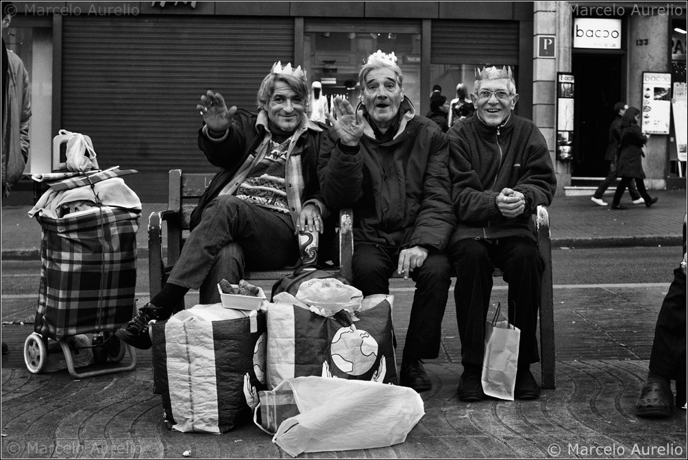 Los Reyes de La Rambla - Barcelona