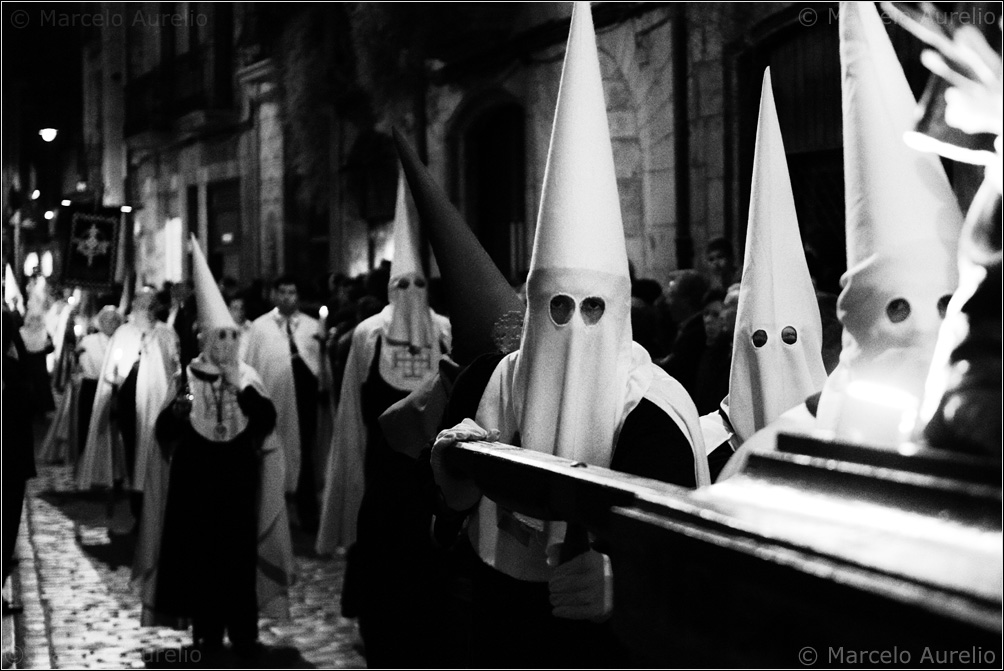 Procesión del Santo Entierro - Girona