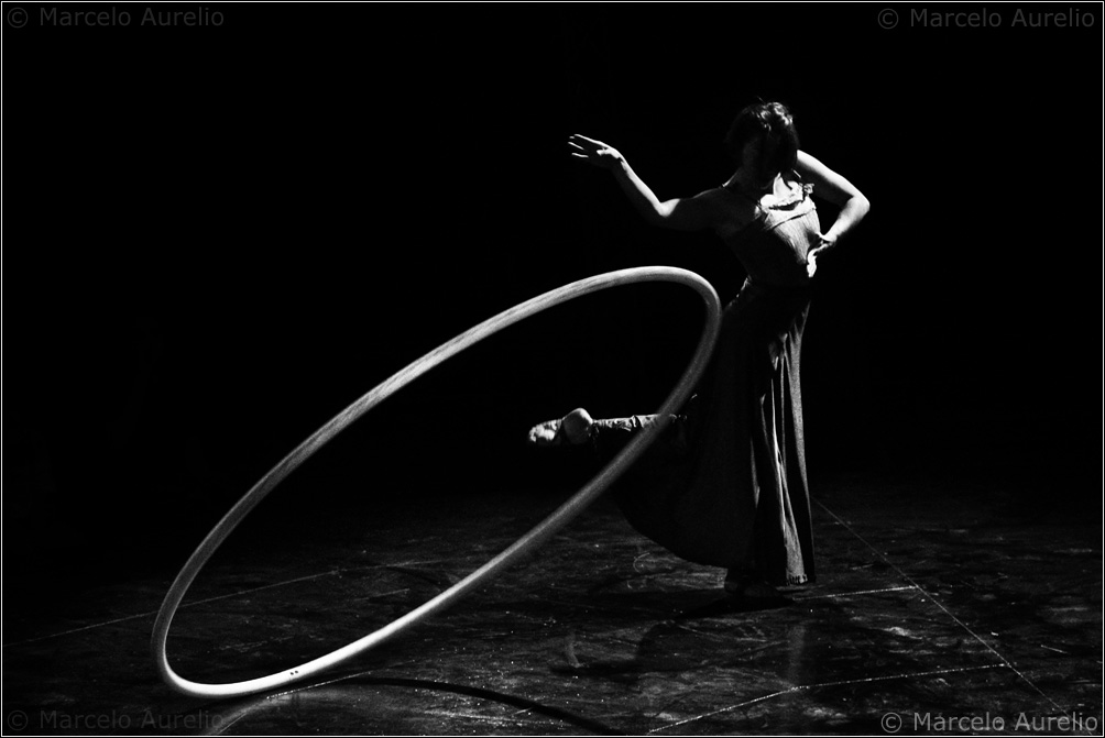 Amanda Wilson - Compañía de circo LapOeT - Vilanova i la Geltrú - Barcelona