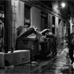 Supervivencia - Barcelona 2012 - © Marcelo Aurelio