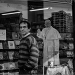 Papa Francisco.  Buenos Aires. Argentina, 2013. © Marcelo Aurelio