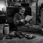 Alfredo Herms. San Isidro, Buenos Aires, Argentina, 2013.