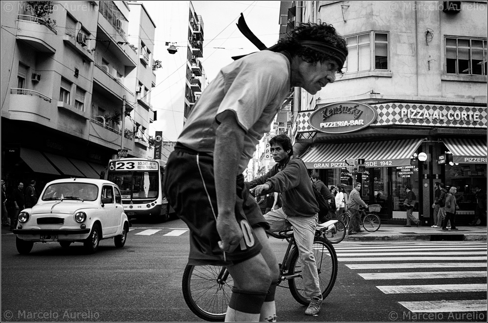 Buenos Aires, 2013. © Marcelo Aurelio