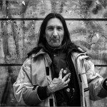 Jim Morrison's Indian spirit. Buenos Aires, 2013. © Marcelo Aurelio
