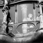 Casa Batlló. Barcelona, 2014. © Marcelo Aurelio