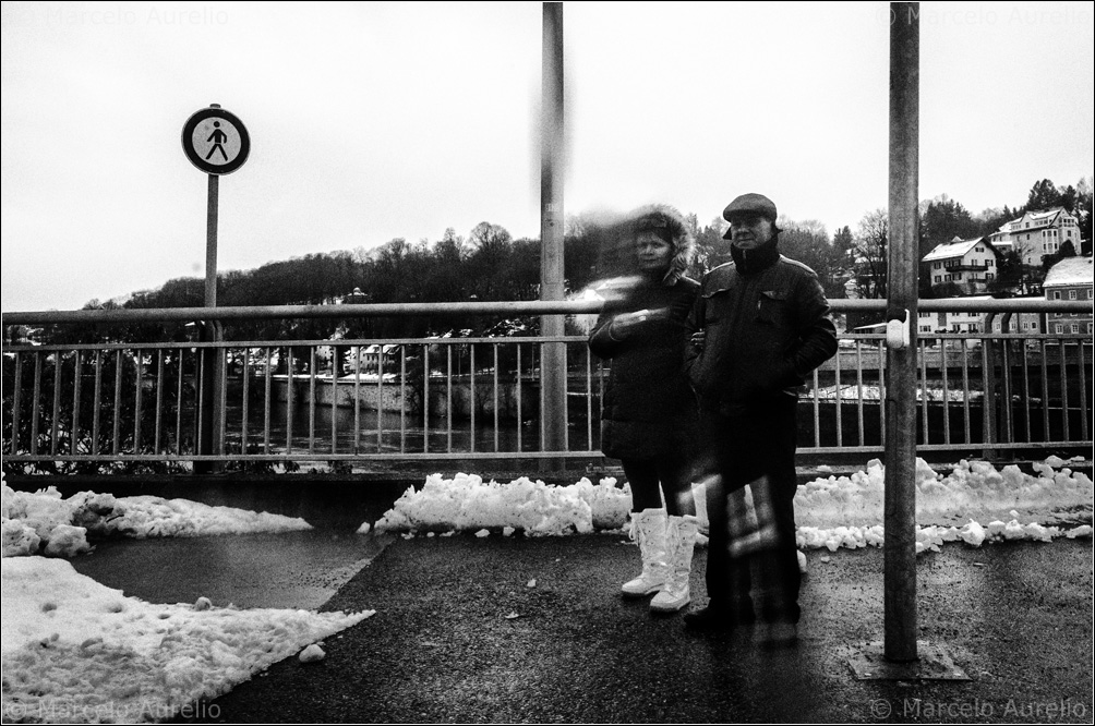 Passau. Alemania, 2015. © Marcelo Aurelio