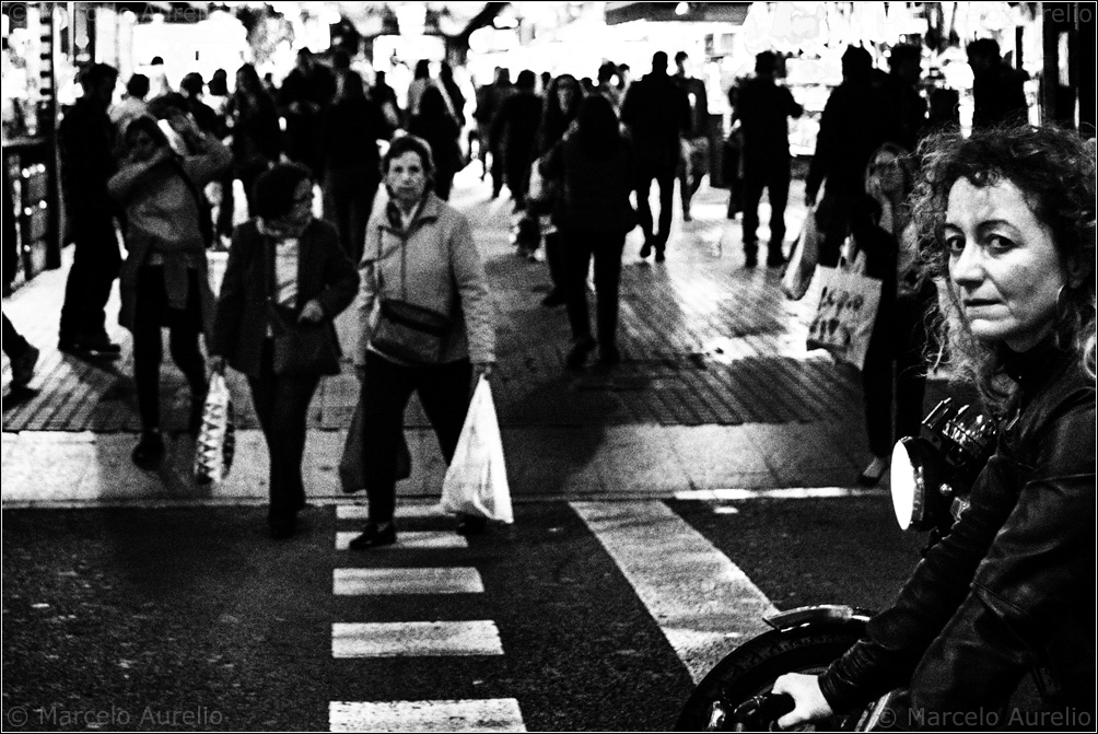 Barcelona, 2014. © Marcelo Aurelio