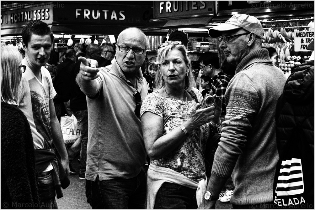 Barcelona, 2014. © Marcelo Aurelio