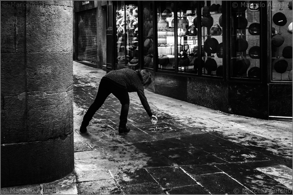 Barcelona, 2015. © Marcelo Aurelio