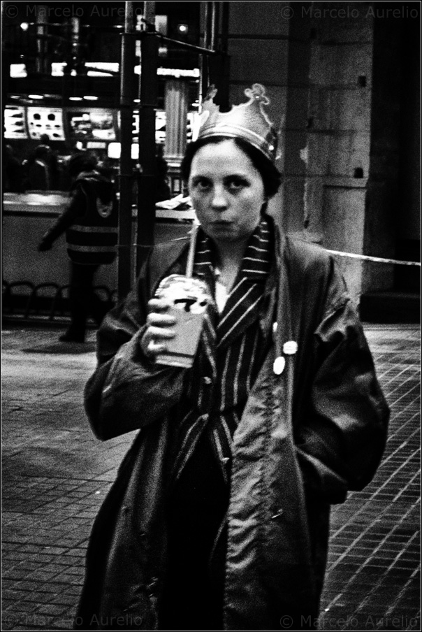 Barcelona, 2015. © Marcelo Aurelio