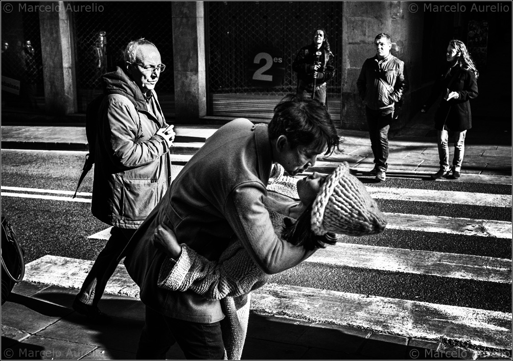 Barcelona, 2015. © Marcelo Aurelio