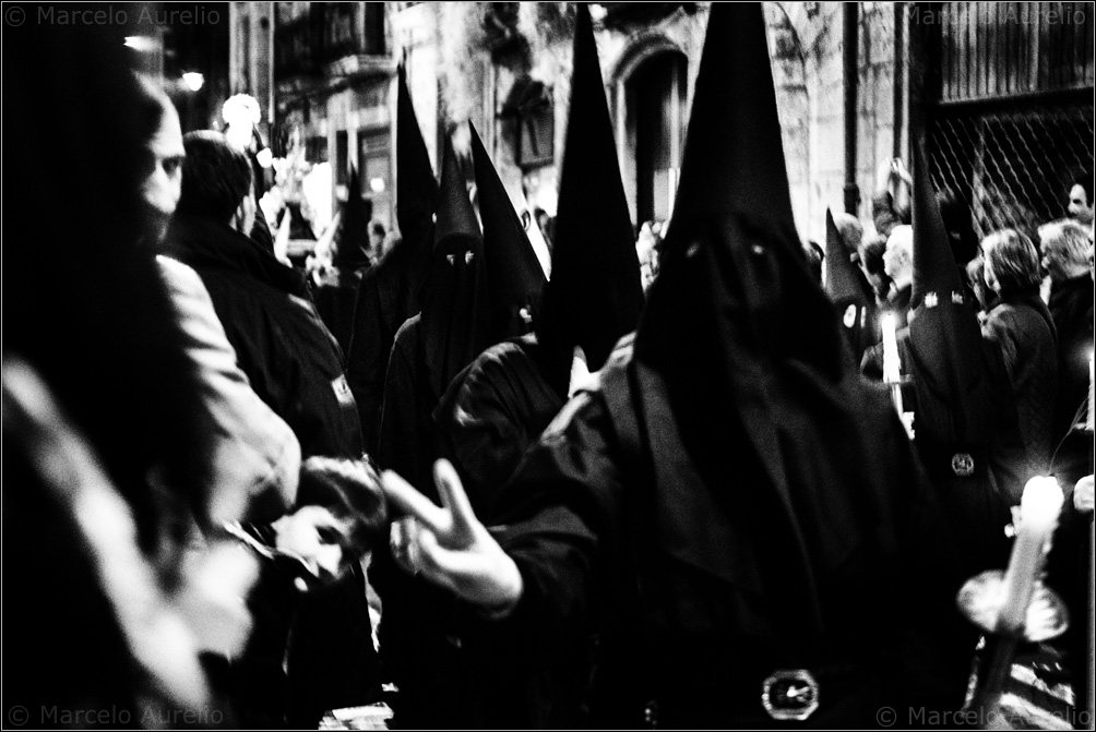 Semana Santa. Girona. © Marcelo Aurelio