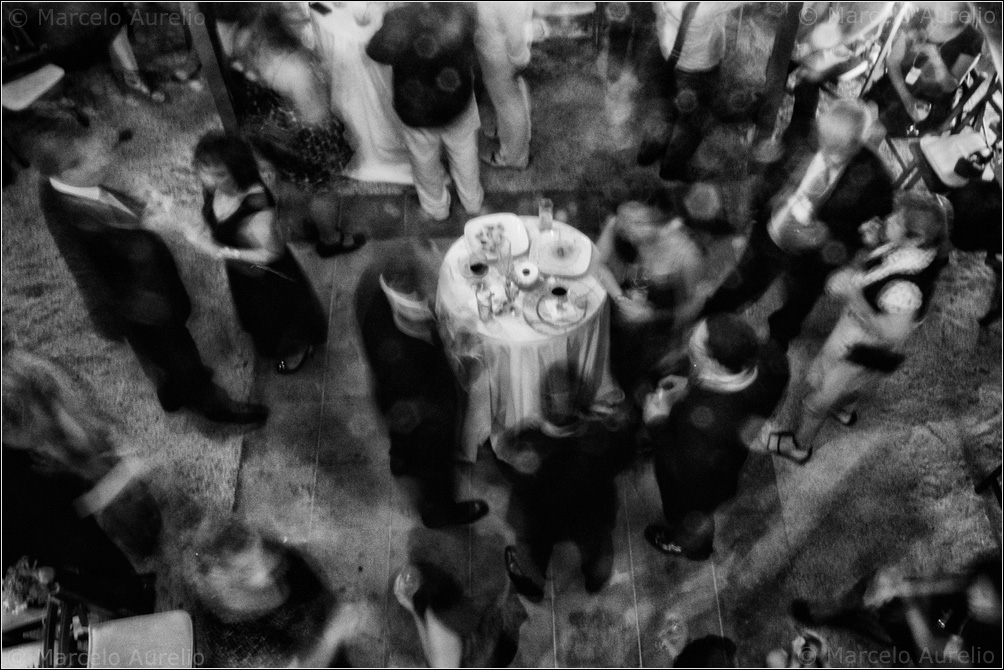 La fiesta. Barcelona. © Marcelo Aurelio