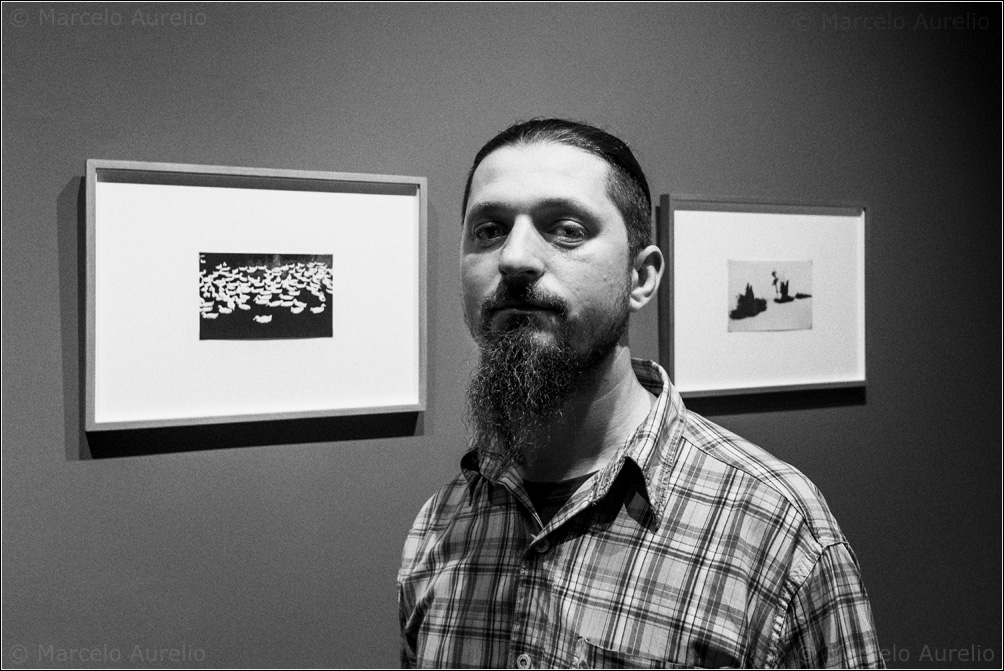 Andrei Farcasanu. San Cugat del Vallés, Barcelona, 2017. © Marcelo Aurelio