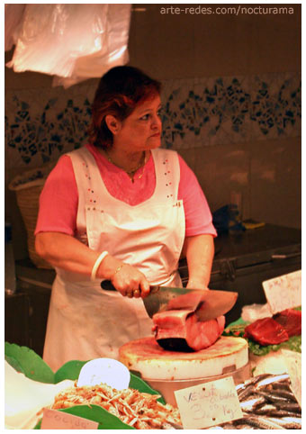 Mercat de la Boqueria, Barcelona