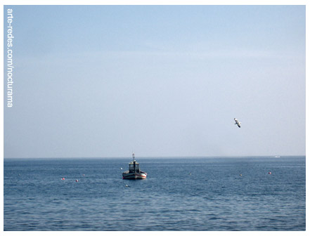 Salir a la pesca. Cadaqués - Girona - Cataluña