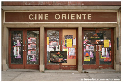 Otro cine que cierra - Tona - Cataluña - Barcelona 