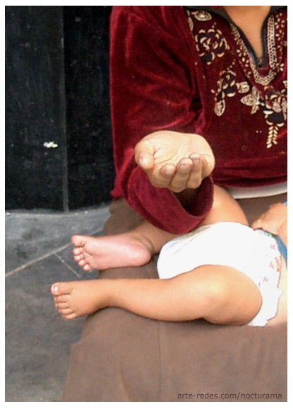 La vida cóncava. 