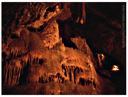 Coves del Salnitre - Montaña de Montserrat - Collbató - Barcelona