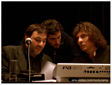 Gabriel Rolón y Alejandro Dolina - 