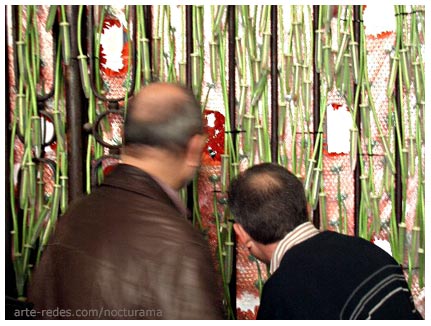 Fiesta en Girona - \"Girona Temps de Flors\"