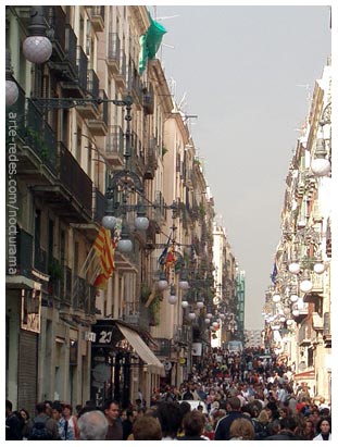 Carrer de Ferran, Barcelona