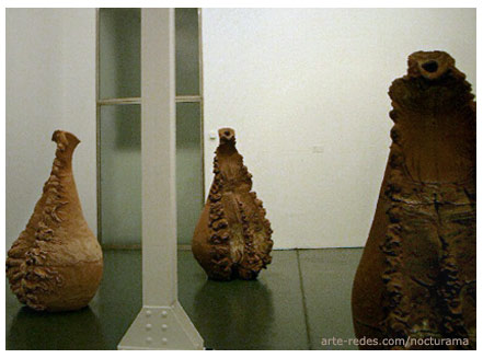 Giuseppe Penone. Retrospectiva. CaixaForum. Barcelona