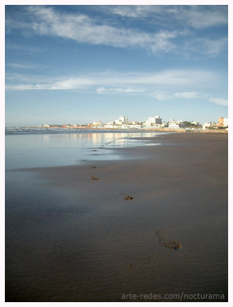 Playa de Casablanca, Marruecos