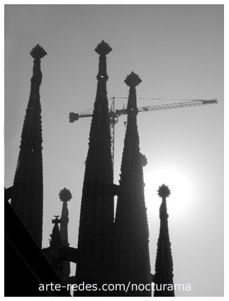 Sagrada Familia, Barcelona