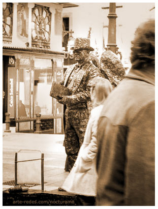 rambla, Barcelona