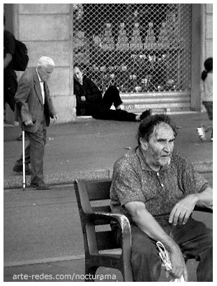 rambla, Barcelona