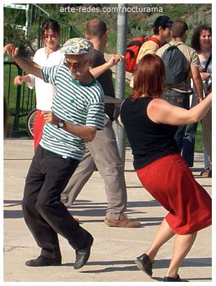 Fiesta country, Parc Vallparadis, Terrassa, Barcelona