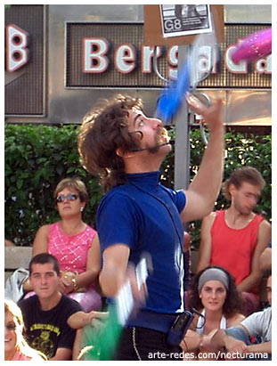 Fira de Teatre al Carrer de Tàrrega