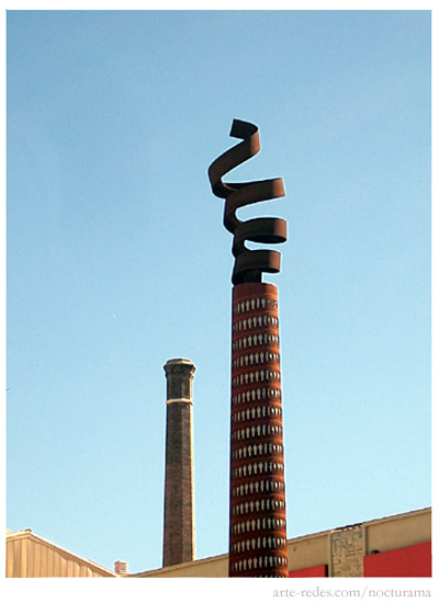  "2 by 4" - Photo Friday Extra Challenge. Terrassa, Barcelona